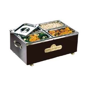 Bain Marie / Merchandiser